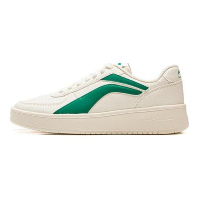 Versatile Classic Comfortable Slip-Resistant Durable Low-Top Casual Shoes Men Sneaker Light-Green AGCV141-3
