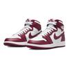 Air Jordan 1 Retro High OG GS Artisanal Red Dětské tenisky Bílá Týmově červená FD1437-160