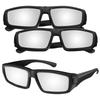3 Pcs Glasses Welding Cover Adjustable For Men Eye Goggles Safety Eyeglasses