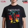 Iron Maiden Run For Your Lives World Tour 2025 Germany T-Shirt, Gift for Fans Unisex T-Shirt