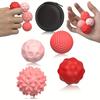 Silicone Magnetic Sensory Balls Fidget Toy Worry Balls Autism Calming Fidgeting Toy Kid Adults Anxiety Relief Stress Sensory Toy