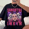 Comfort Colors Samantha IWKYM Shirt, Dungeon Crawler Bookish Tee, DCC Merch
