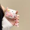 Japan and Korea cartoon AirPods 1 protective case pro1 apple bluetooth 1/1 generation earphone case star pendant