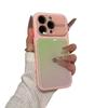 Premium Acrylic Gradient iPhone 17 Case with Full Coverage for 16 Pro Max Lens