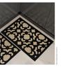 Comfortable, Non-Slip, Stain-Resistant Kitchen & Bedside Floor Mat: Water-Absorbent, Easy-Clean, Formaldehyde-Free