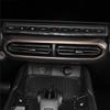 ABAIWAI Abs Wood For Gwm Haval H7 2025 2026 Interior Air Conditions Outlet Gear Shift Window Switch Steering Wheel Frame