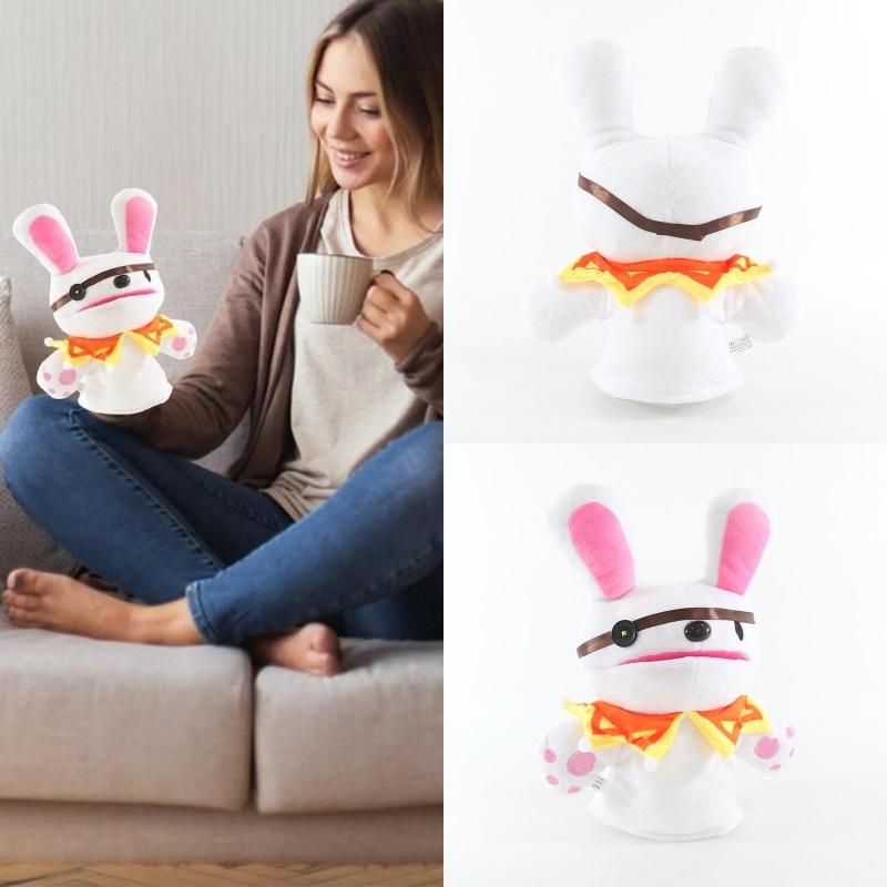 Niedliches Hasen-Plüschtier aus dem Date A Live Anime, perfekt für die Eltern-Kind-Interaktion