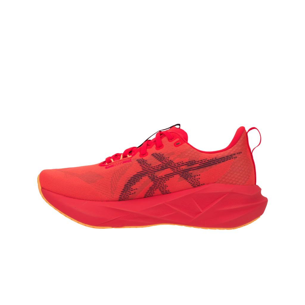 Asics Scarpe da Corsa Basse Casual alla Moda Novablast 5 Uomo sneakers Rosso Viola 1011B974-600