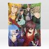 anime AAmnesia Story Throw Soft Flannel Blanket for Bed Bedroom Sofa Picnic Throw Skinfriendly Breathable Gift Cover