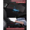 For Nissan Micra K14 Armrest box For new Nissan micra 2020 2021 2022 2023 2024 Car Armrest box Storage box Car accessories