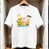 T-shirt Cartoon Ed Edd Eddy Donna Unisex Casual Cotone Grafica Magliette Adulto Streetwear Camisetas Top Manica Corta Boyfriend