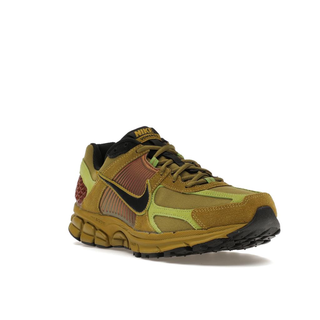 Nike Air Zoom Vomero 5 Pacific Moss Black Pear Men's Running Shoes FJ1910-300