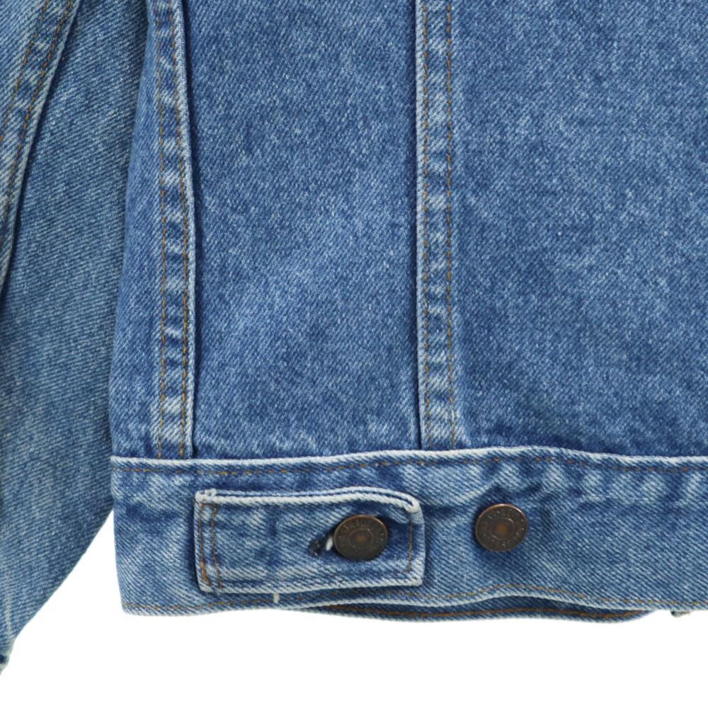Levi's 80s 70505-0217 USA made vintage Denim Jacket Trucker denim jacket Men's Used