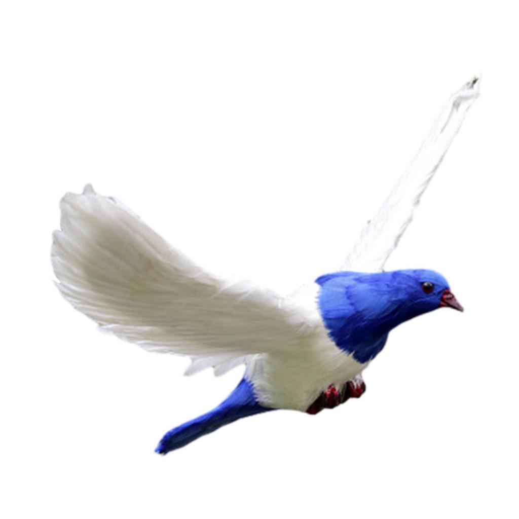 Duif Standbeeld Dierlijk Beeldje Creatief Levendig Duif Beeld Tuinbeelden voor Achtertuin Hal Bruiloftsthema Feest Buiten