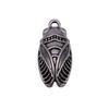 Frogs Insects Charms Vintage Alloy Pendants For Reptile Themed Jewelry