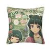 The Apothecary D-Diaries Maomao  Pillow Cover Merch Printed Cushion Cover Decor  Throw Pillow Case Cover Home Multi Size