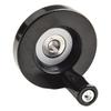 100g Gewicht 63mm Handrad Handrad Fräsmaschine Handrad