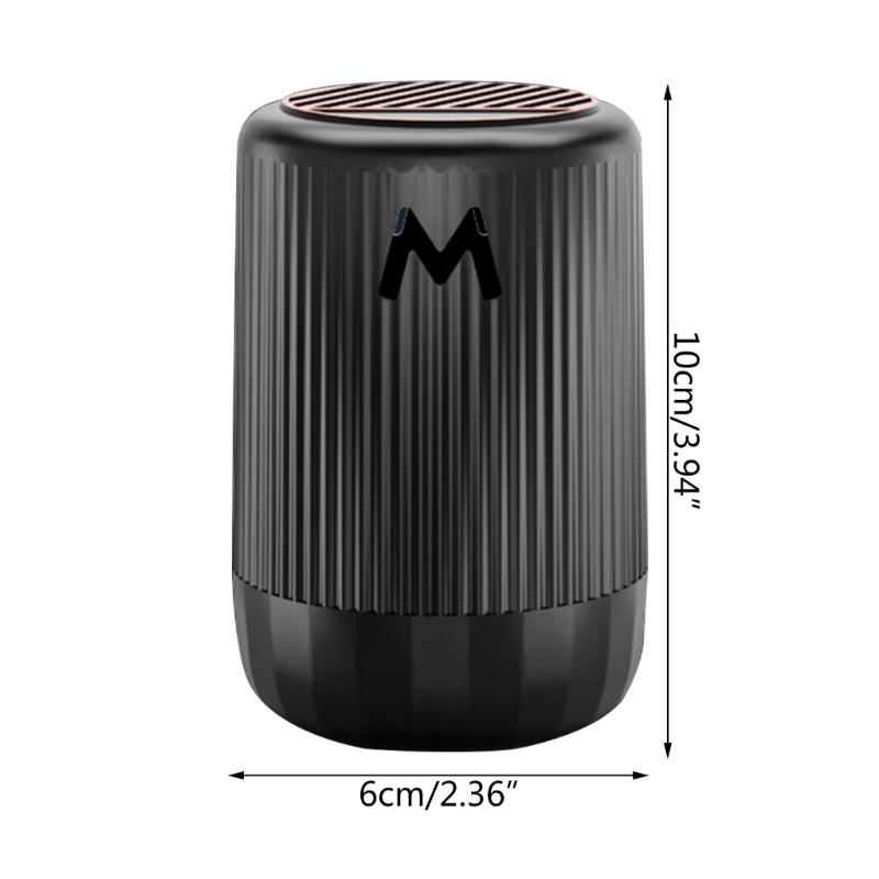 Car Perfumes Auto Air Freshener Cup Holder Diffuser Solid Perfumes Air Freshener
