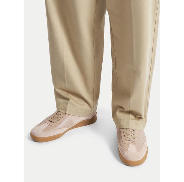 Мужские кроссовки Gino Rossi Carlo-01 124am бежевый