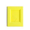 Rivet Instant Camera Photo Frame Desktop Decor Card Display Stand for Polaroid/Fujifilm Instax