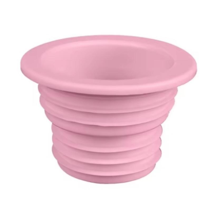 PP Insect Proof Anti-odor Sealing Cover Sewer Pipe Seal Ring Washing Machine Pipe Connector Floor Drain Plug Kitchen Bathroom