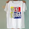 Agent Orange 50 Punk Rock Skate Unisex T-Shirt Size S-5Xl
