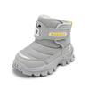 Winter Baby Boots Warm Plush Rubber Sole Toddler Kids Sneakers Infant Shoes  Little Boys Girls Boots