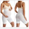Umstands-High-Waist-Bauchstütz- & Postpartale Form-Leggings