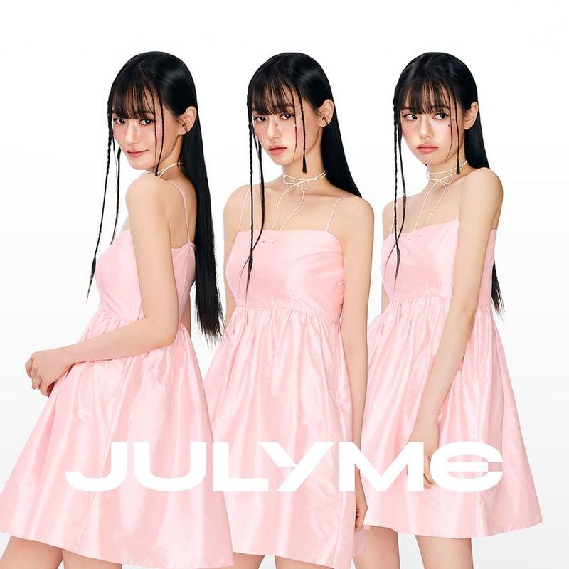 JULYME - Damage Care Perfume Hair Oil - 2 Types