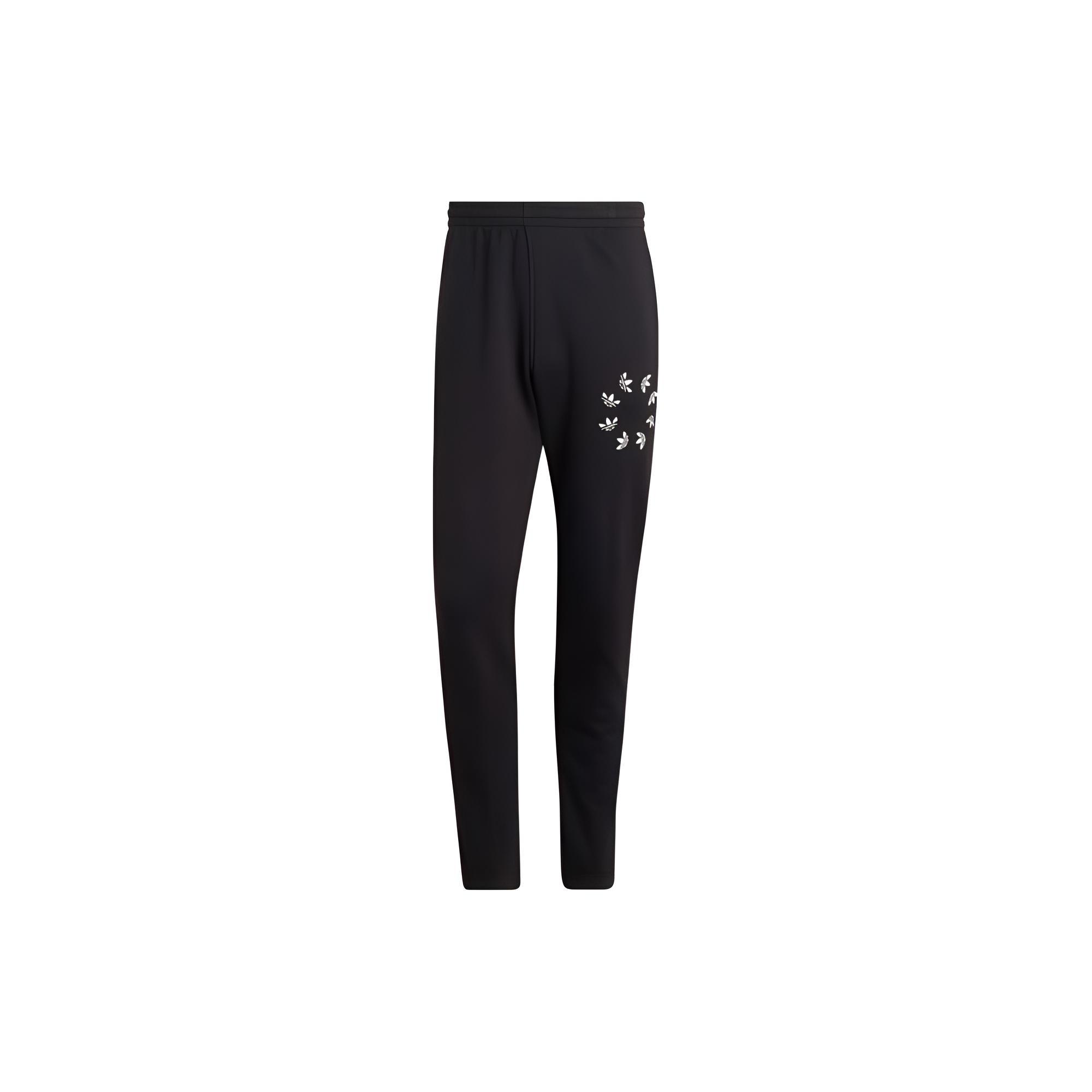 adidas originals Adicolor Spinner Sweat Pants  Black  Men s HC4493 XS