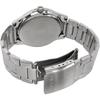Casio Men S Analog Quartz Watch Metal Band Blue Mtp 1381d 2av