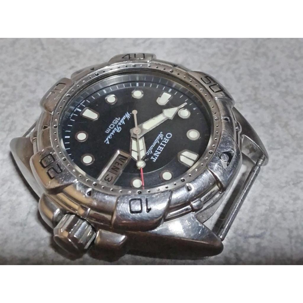 Used Orient 150m Diver (EM2T-C0 CA) *Maintenance Required