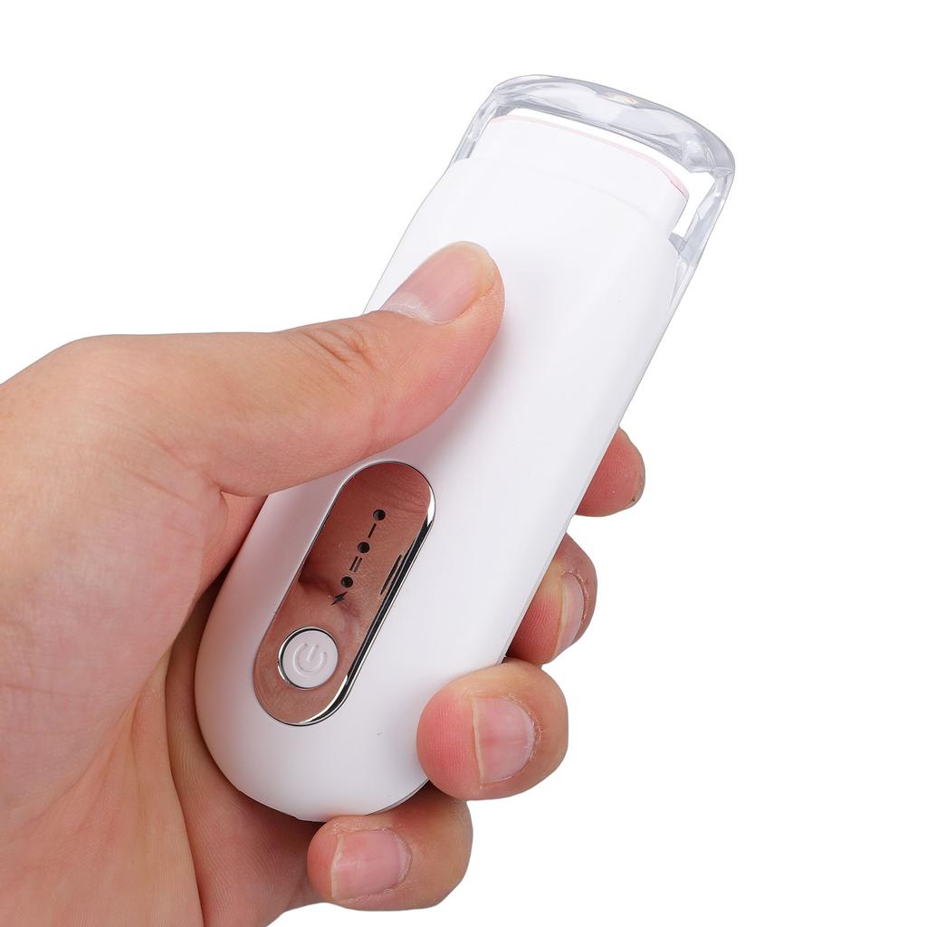 Heated Eyelash 3S Fast Heating USB Rechargeable Electric Lash with Silicone Pad for All Eye Shapes