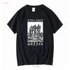 Falli Soffrire Band Australiana Melodic Deathcore Stab Maglietta L 2XL manica lunga o corta vintage Lavata Alla Moda Morbida Unisex