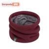 1-20PCS Unisex Winter Scarf Thickened Fleece Lined Warm Neck Gaiter for Outdoor Cycling Student Cold Weather Gift