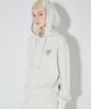 Basic Artwork Hoodie Oatmeal