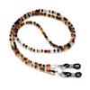 Organic Glass Eyeglass Mask Sunglasses Chains Anti-Lost Glasses Cord Holder  for Women Lady Girls