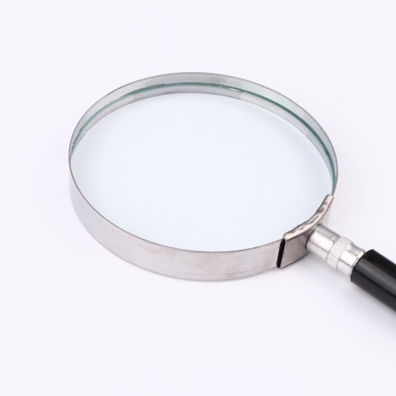 1 Stück Schmuck Lese Lupe Lupe Zum Lesen Schmuck Münzen Briefmarken Senioren Kinder 3X Professionelle Lupe