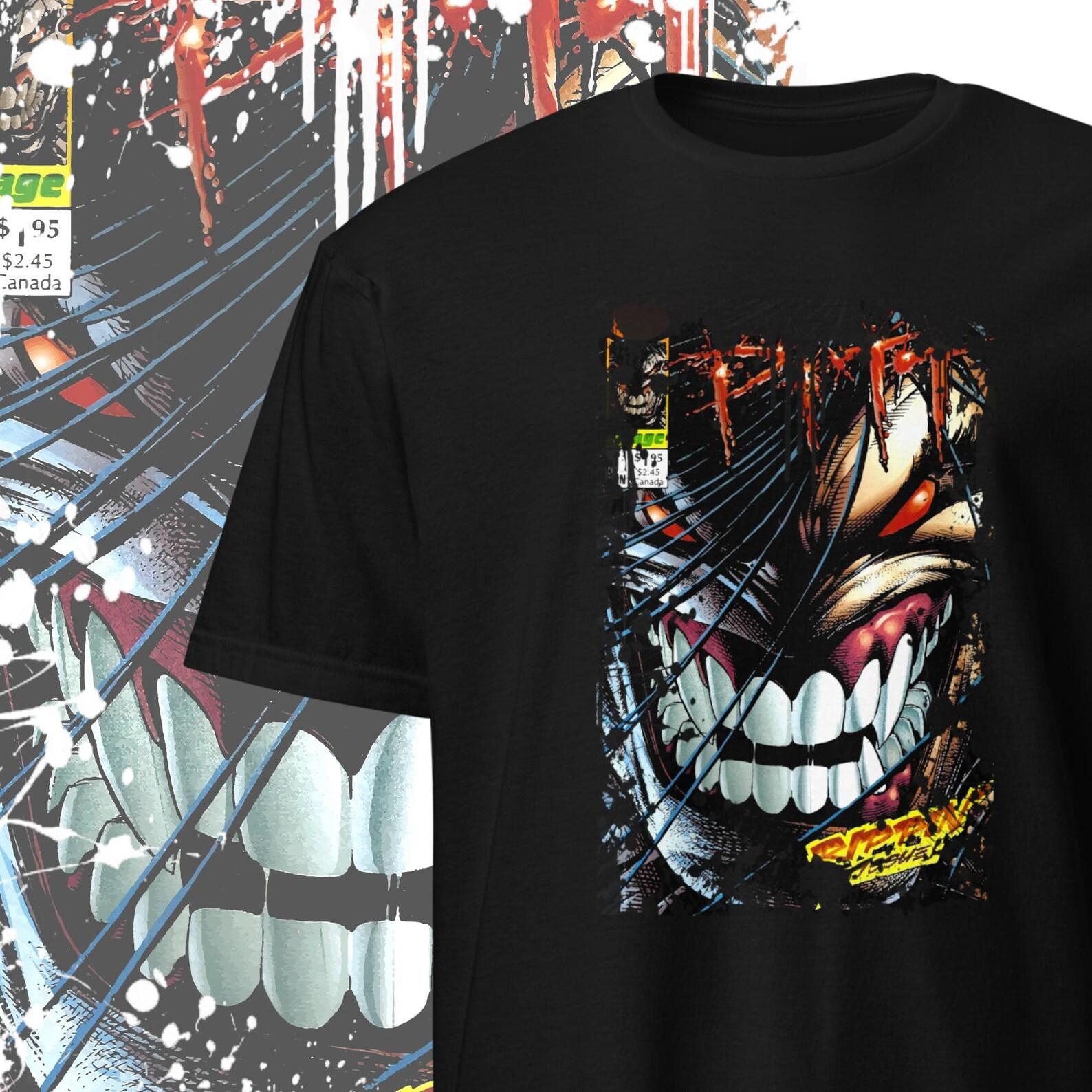 Pitt Comics T shirt Vintage Comics Clothing L