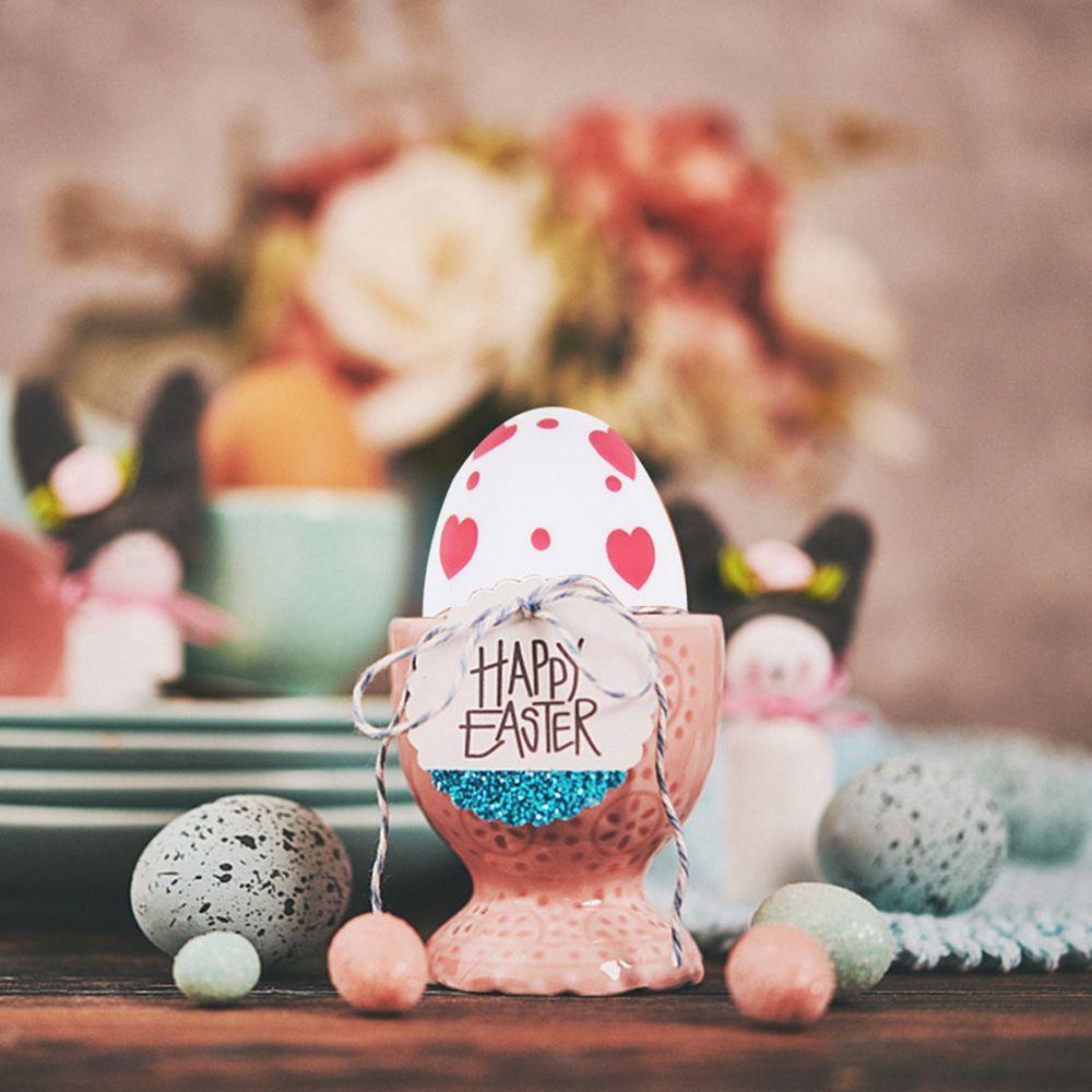 Child Home Decoration Detachable Hollow Assorted Eggs Educational Toys Kid Gifts Easter Egg