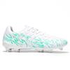AG FG Professional Soccer Shoes PU Fabric Breathable Upper TPU Non-slip Sole Wear Resistant Men Women Kids Youth Grass Training