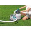 Filtre À Sable / Pompe De Filtration Pour Piscine Jusqu'à 54 M3- Bestway - 8 327 L/h - Avec Préfiltre