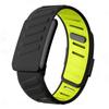 Per WHOOP Braccialetto Sportivo Compatibile con Whoop 5.0 Band Silicone Impermeabile e Resistente al Sudore Cinturino Regolabile, Compatibile 5.0