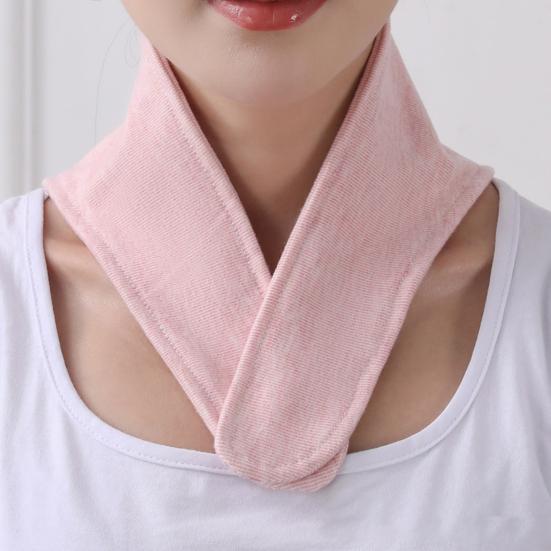 Winter Neck Wrap for Men Women Washable Neck Warmer for Pain Relief Cold Weather Warm Wrap Pad for Neck Shoulder