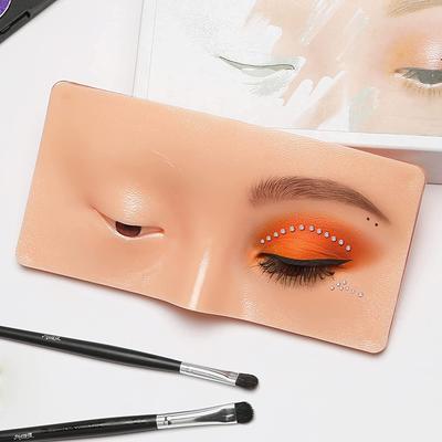 Makyaj araçları ve aksesuarları – Kaş ve Göz Makyaj Kalıpları