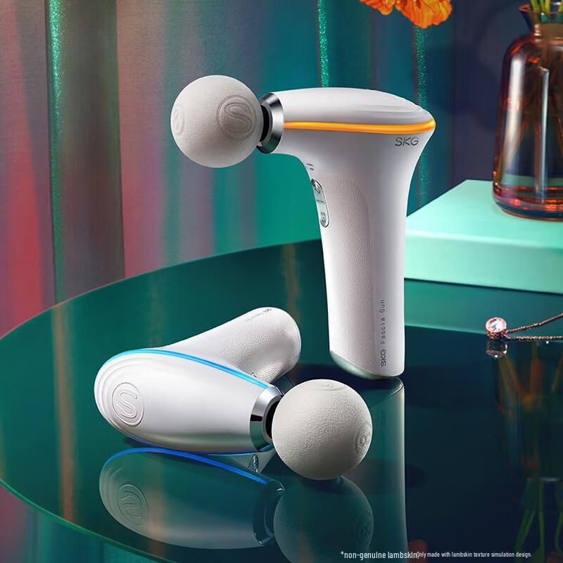 

SKG F5mini Portable Heat Massage Fascia Gun