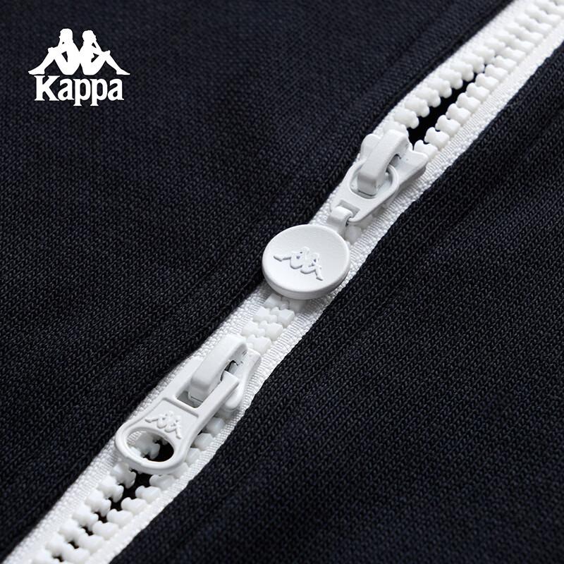 Kappa Women's Casual Knit Cardigan Jacket