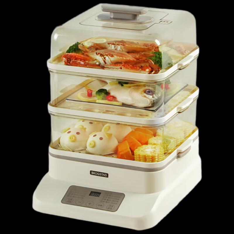 Sijiasida SKD-C0155 Electric Steamer