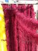 Ostrich Feather Strips for Decorative Stage & Catwalk Scarves