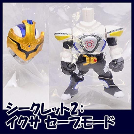 CONVERGE KAMEN RIDER4 Kamen Rider Ixa Save (Converge 4) [Secret 2 Mode] (Single Item)